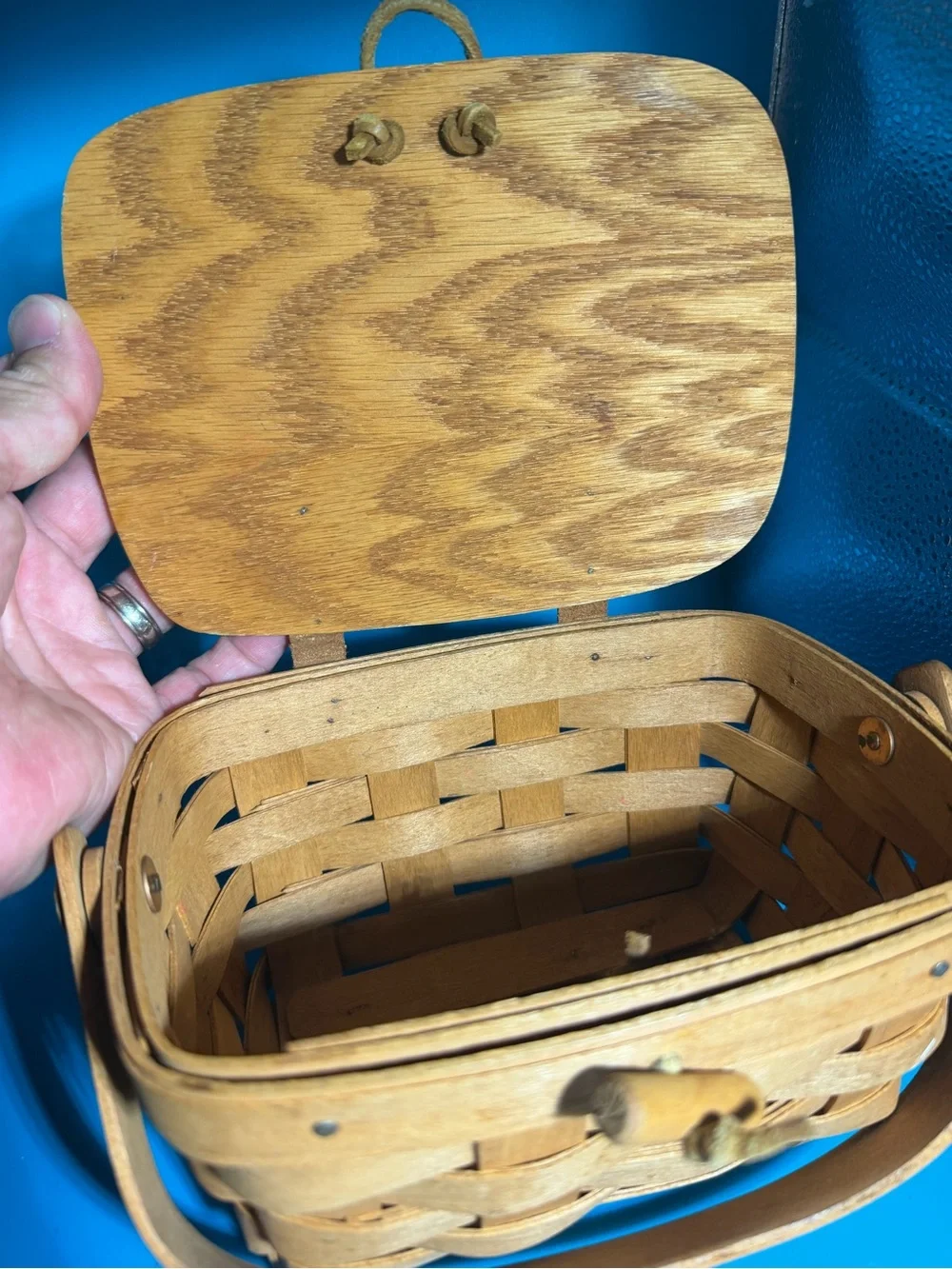 Longaberger vintage 1992